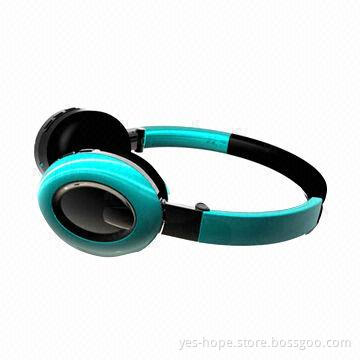 Noise Reduction Bluetooth Headset